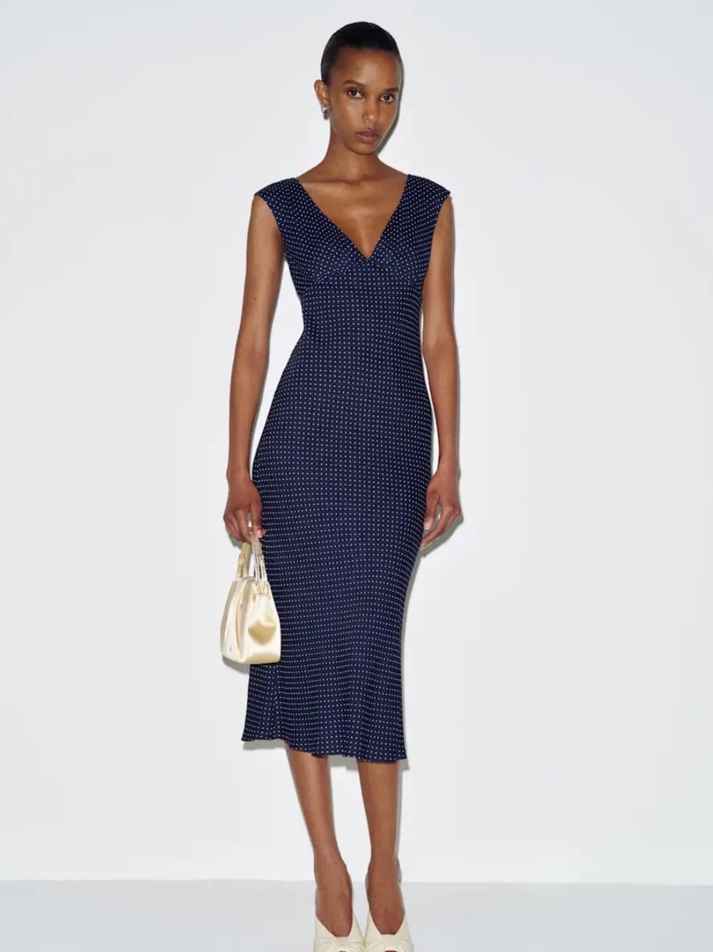 NWT Reformation Clementine Dress